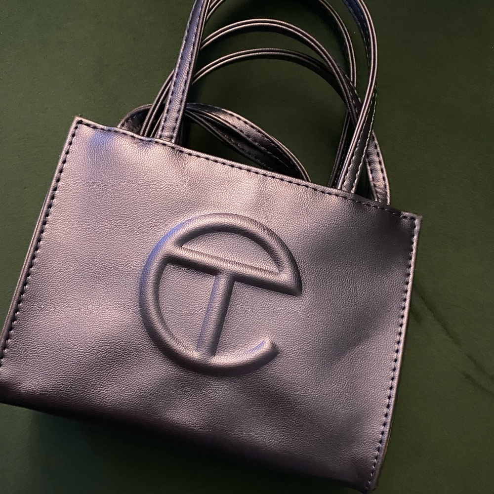Telfar Cobalt Mini